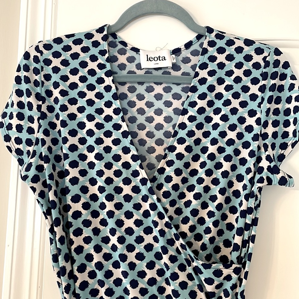 Leota Dress Size Large